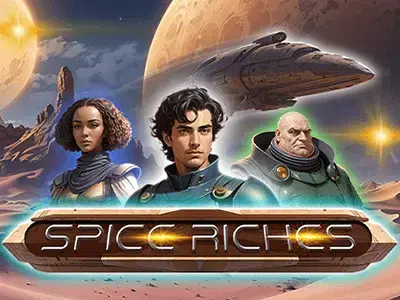 Spice Riches