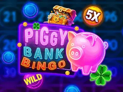 Piggy Bank Bingo