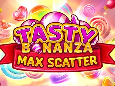 Tasty Bonanza Max Scatter