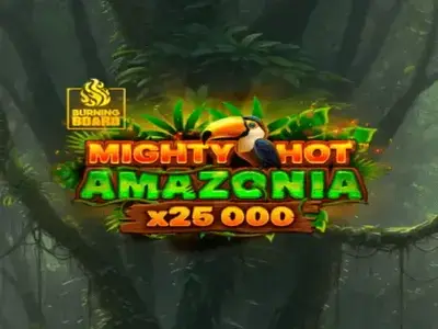 Mighty Hot: Amazonia Burning Board