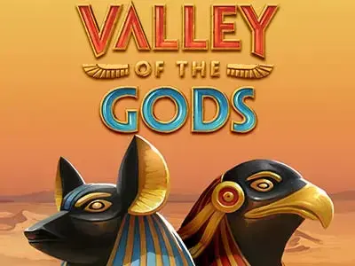 Valley Of The Gods