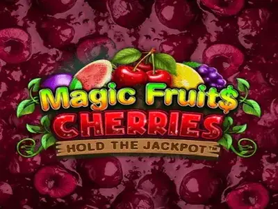 Magic Fruit$: Cherries 2