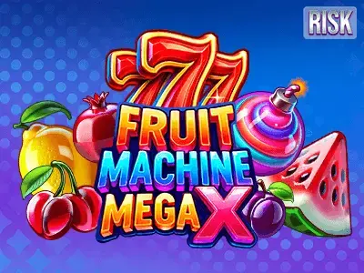 FRUIT MACHINE: MEGA X