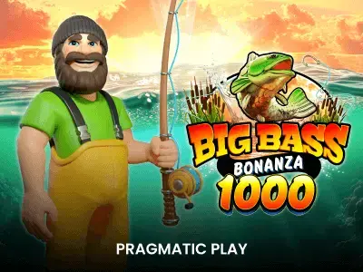 Big Bass Bonanza 1000