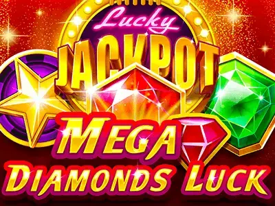 Mega Diamonds Luck