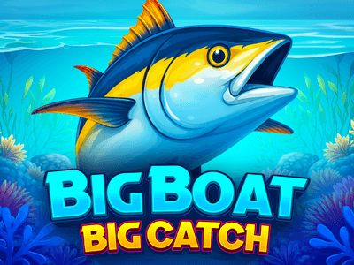 Big Boat Big Catch