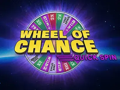 Wheel of Chance Quick Spin