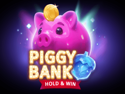 Piggy Bank Hold&Win