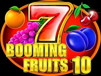 Booming Fruits 10