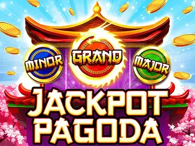 Jackpot Pagoda