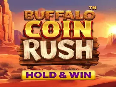 Buffalo Coin Rush - Hold & Win