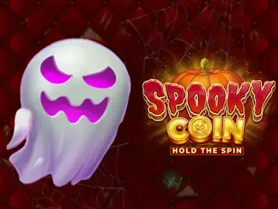 Spooky Coin: Hold the Spin