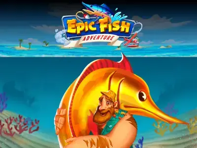 Epic Fish Adventure