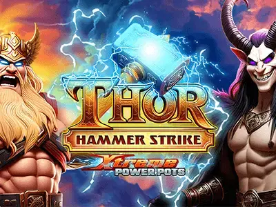 Thor Hammer Strike