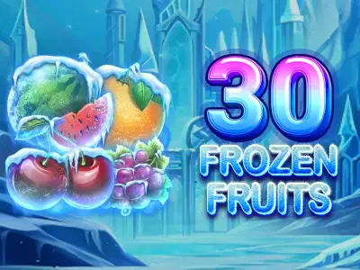 30 Frozen Fruits