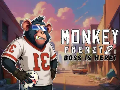 Monkey Frenzy 2: Boss is Here!