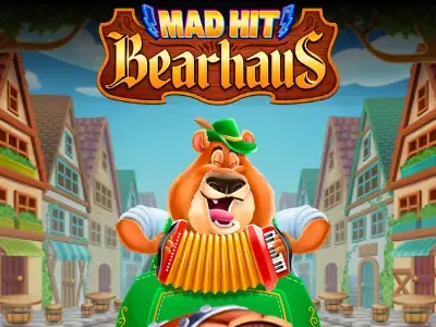 Mad Hit Bearhaus
