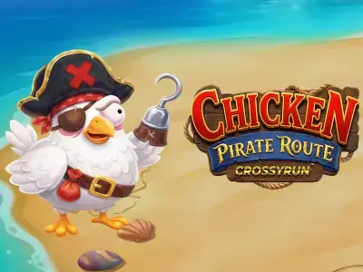 Chicken Pirate Route