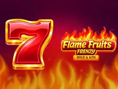 Flame Fruits Hold&Win