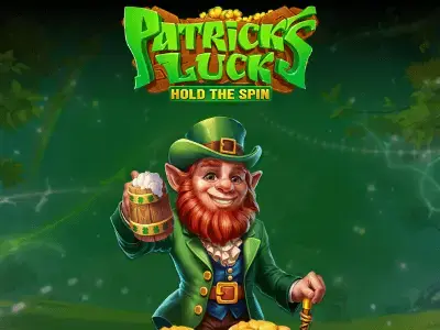 Patrick's Luck: Hold The Spin