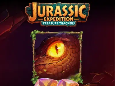 Jurassic Expedition: Treasure Trackers