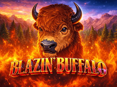 Blazin' Buffalo