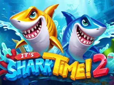 It's Shark Time 2