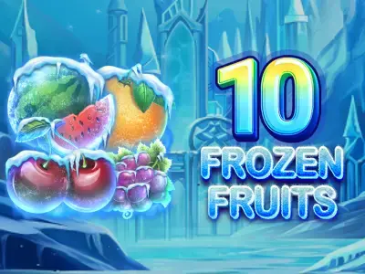 10 Frozen Fruits