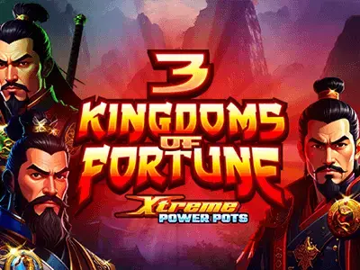 3 Kingdoms of Fortune