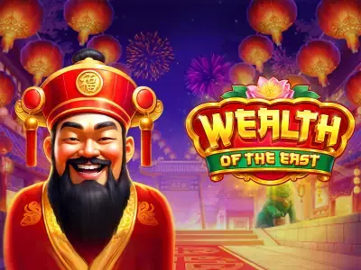Wealth of the East